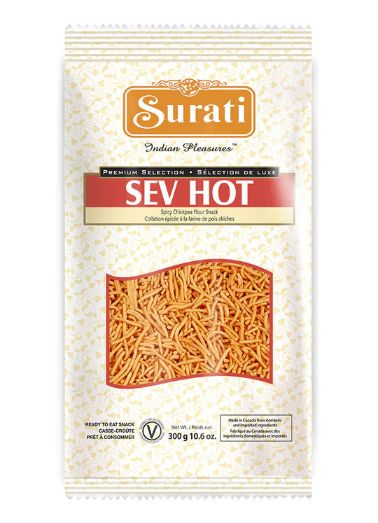 Surati - Sev Hot