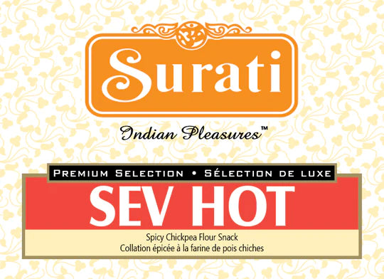 Surati - Sev Hot