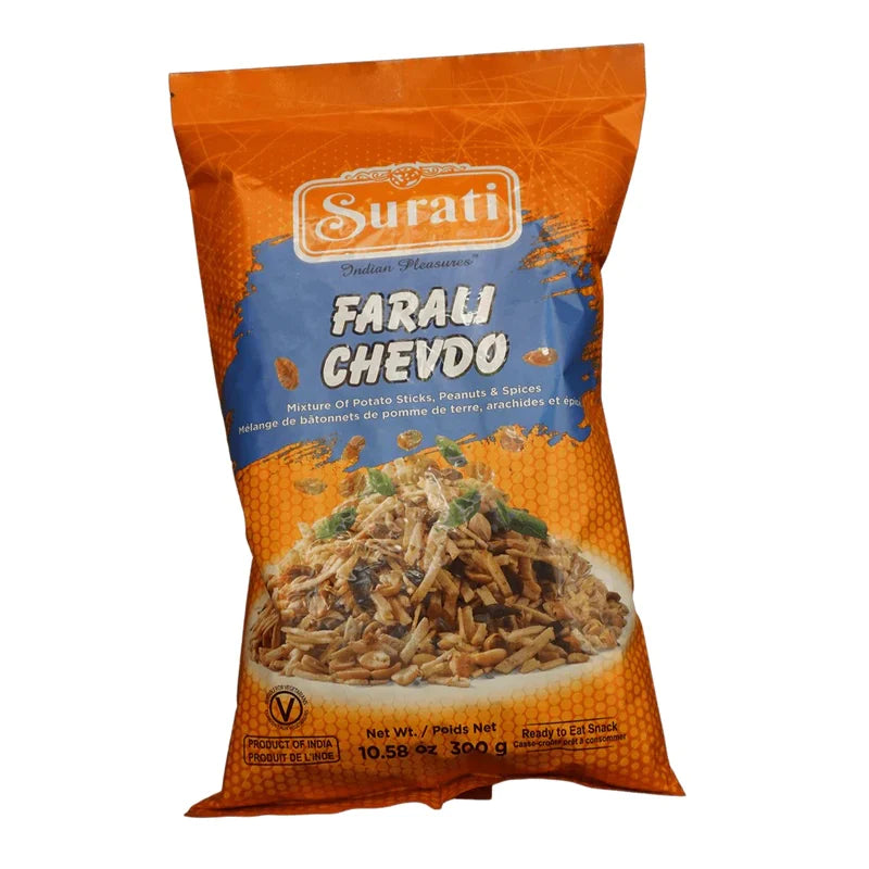 Surati - Spicy Farali Chevdo