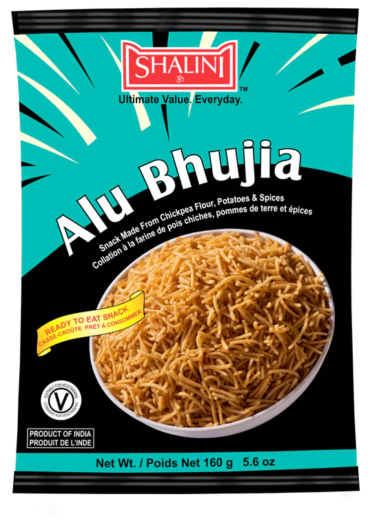 Shalini - Alu Bhujia