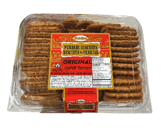 Surati - punjabi biscuits