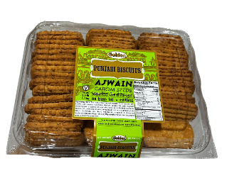 Surati - Ajwain Punjabi Biscuits