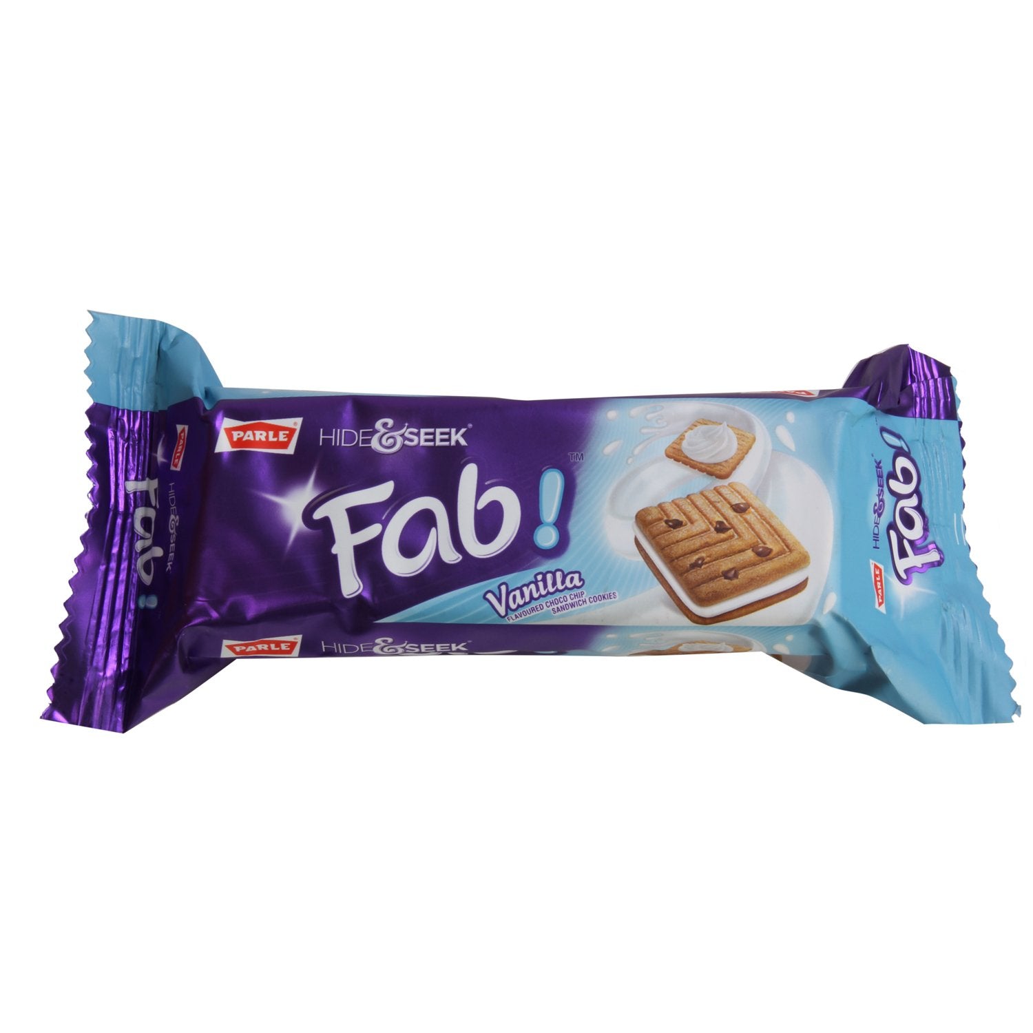 Parle - Hide & Seek - Fab Vanilla