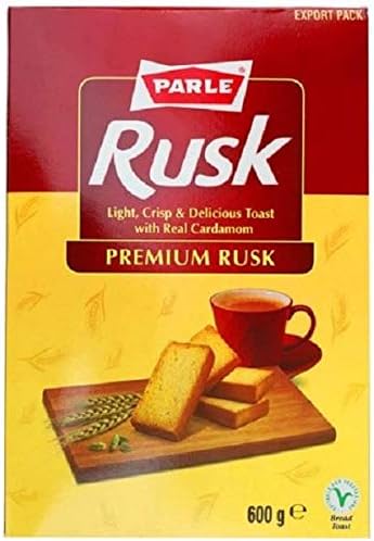 Parle - Rusks - 600g