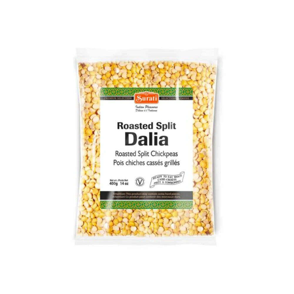 Surati - Roasted Dalia