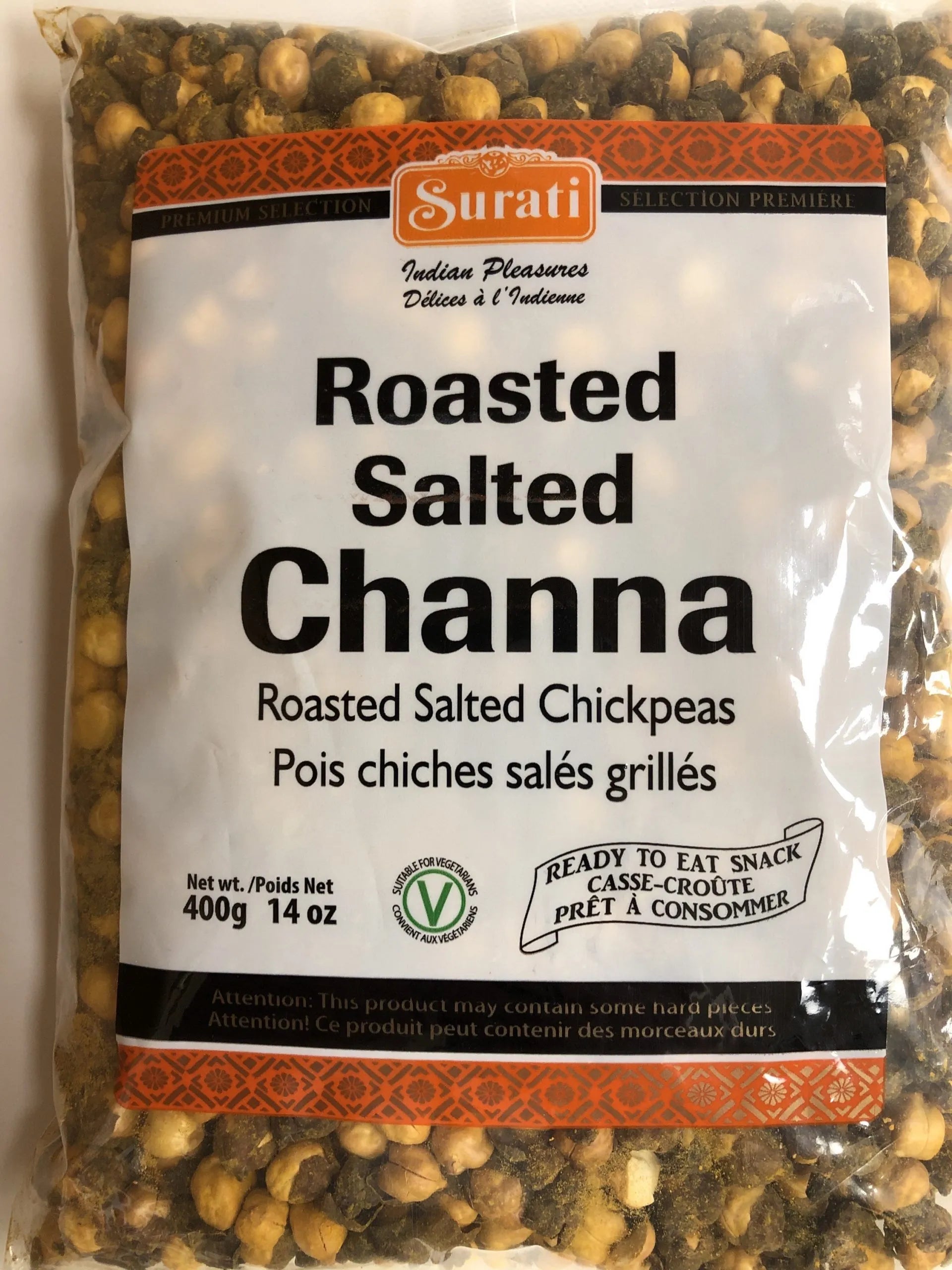 Surati - Roasted Channa - salted