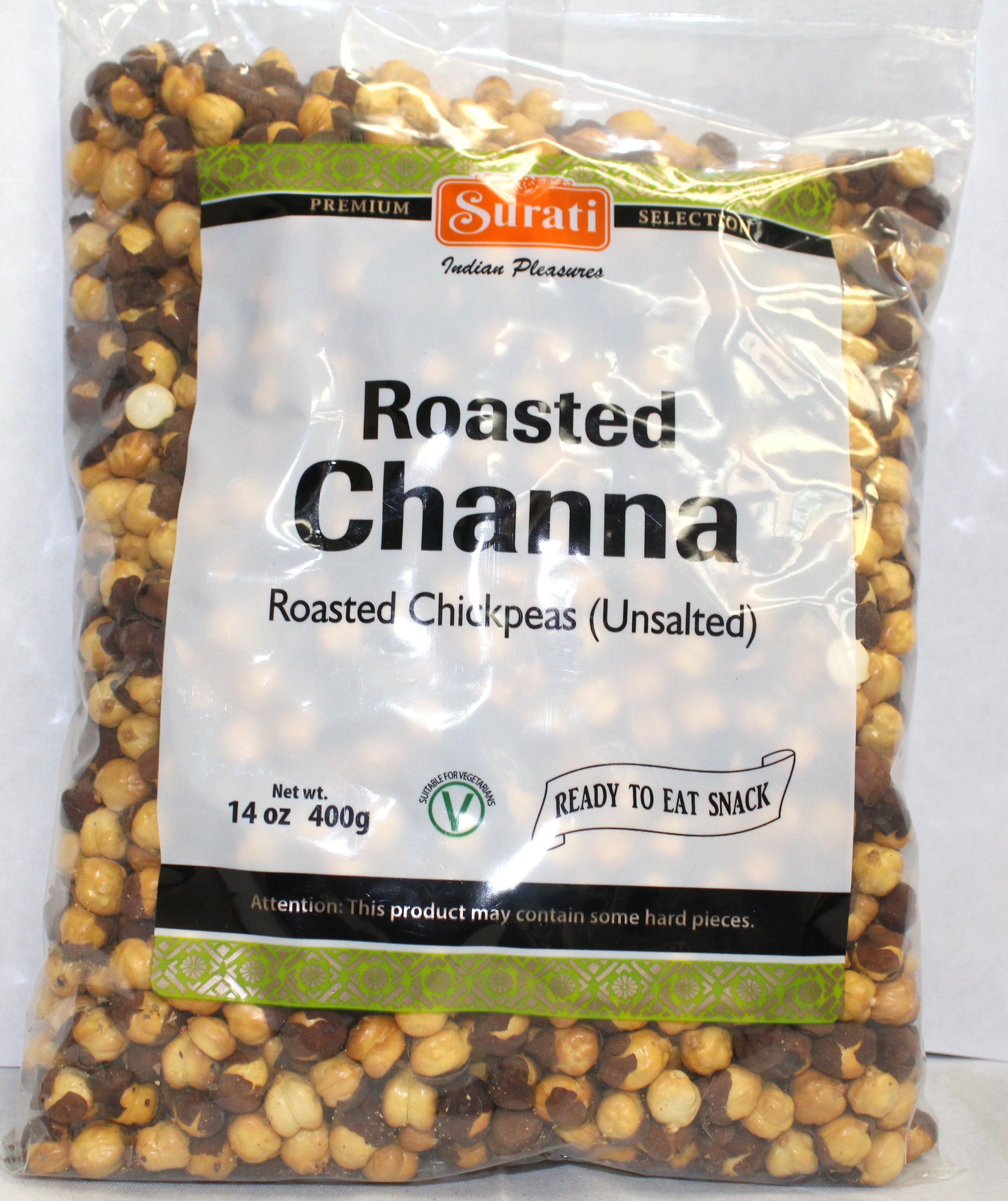 Surati - Roasted Channa - Plain