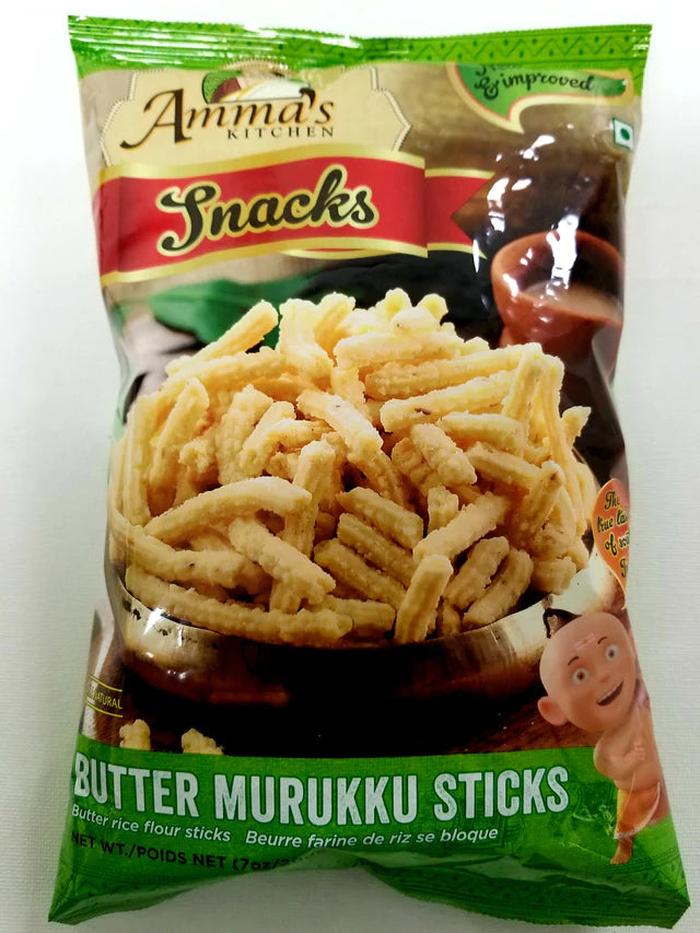 Ak. - Butter Murukku - 200g