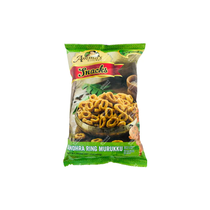 Ak. - Andhra Ring Murukku - 200g