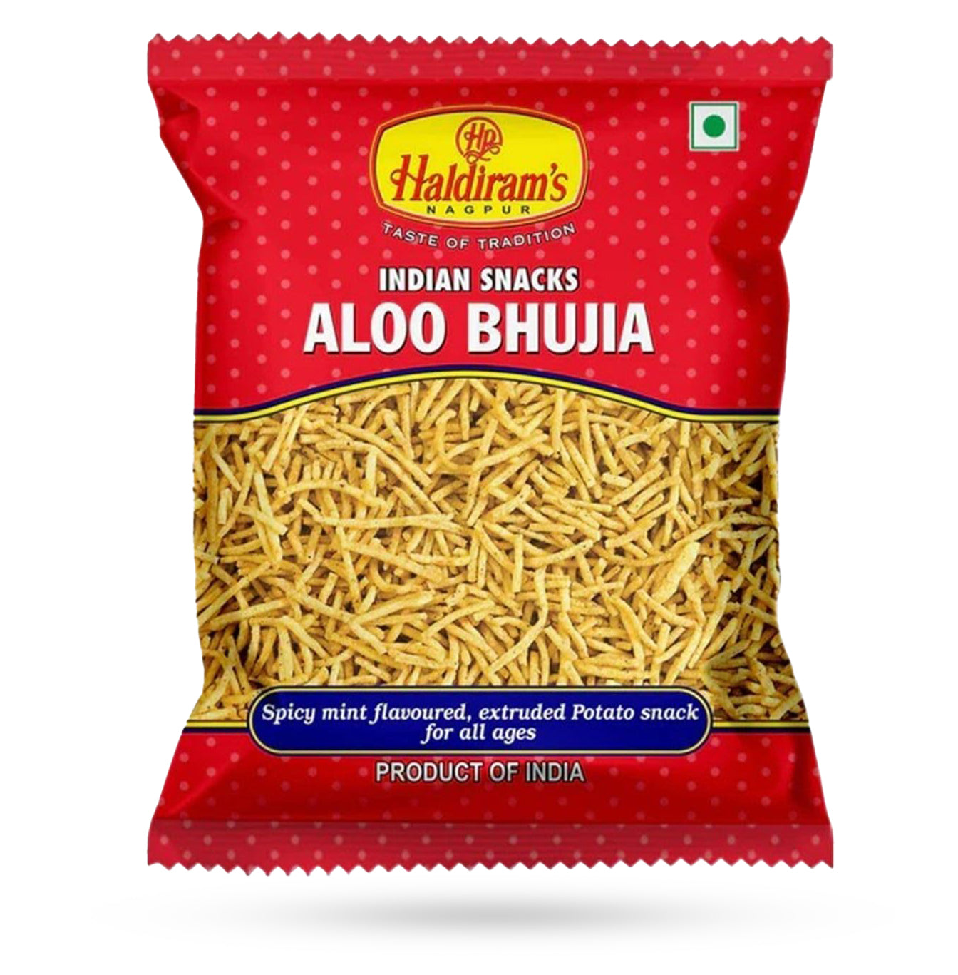 Haldiram's - Aloo Bhujia - 150g