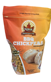 KFI - Chickpeas Roasted BBQ - 350g