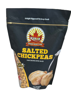 KFI - Chickpeas Roasted Salted- 400g