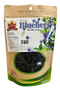 KFI - Blueberry Dried - 150g