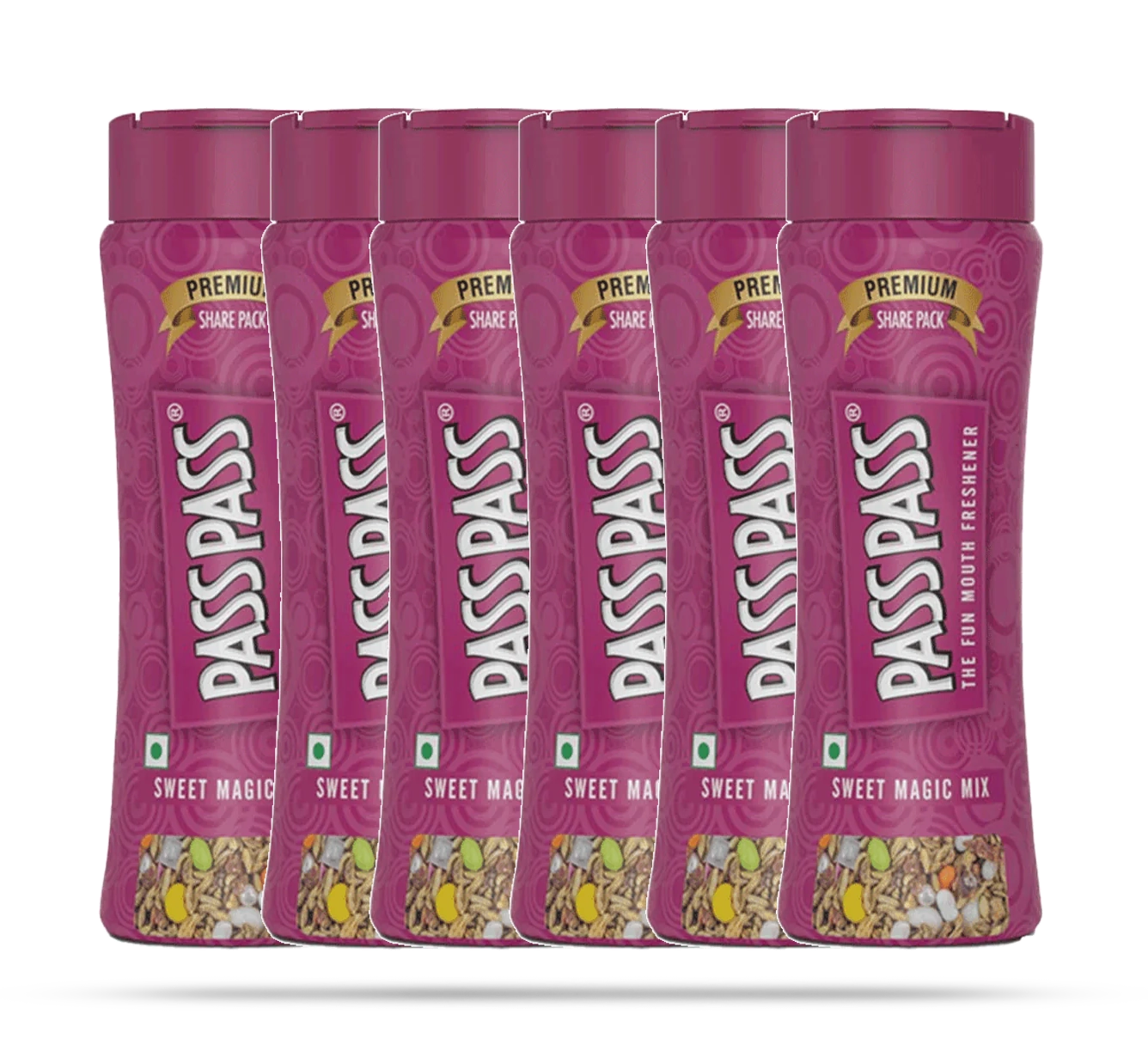 Pass Pass - DTP Sweet Magic Mix