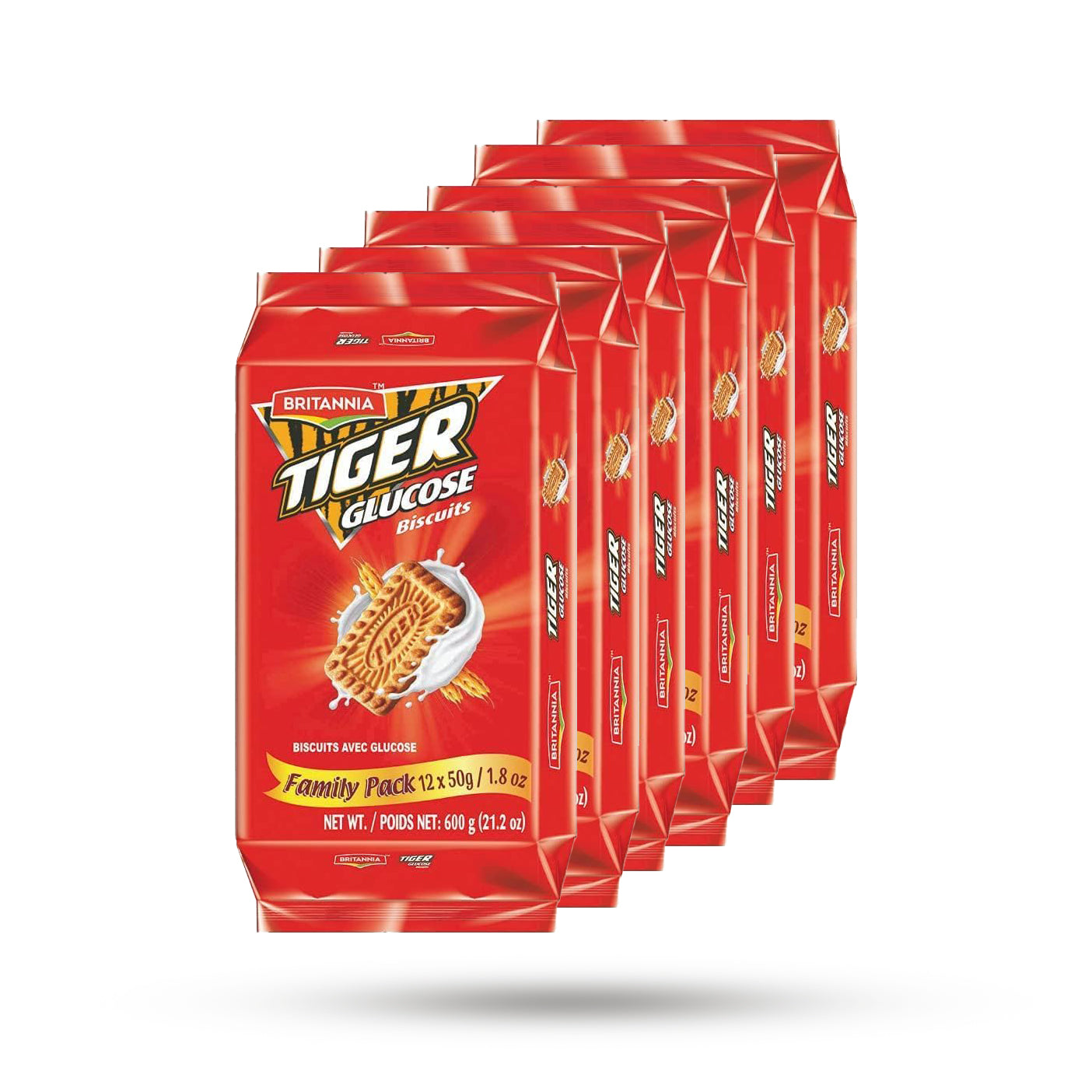 BR - Tiger Glucose - 600g
