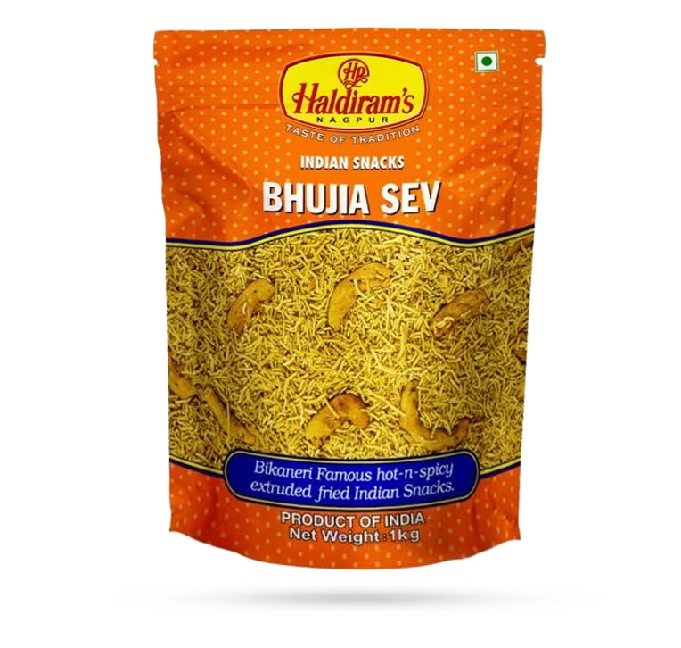 Haldiram's - Bhujia Sev - 1Kg