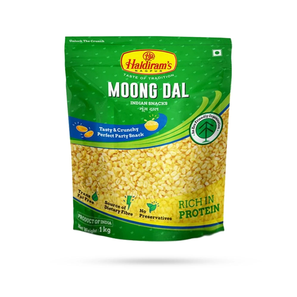 Haldiram's - Moong Dal - 1Kg