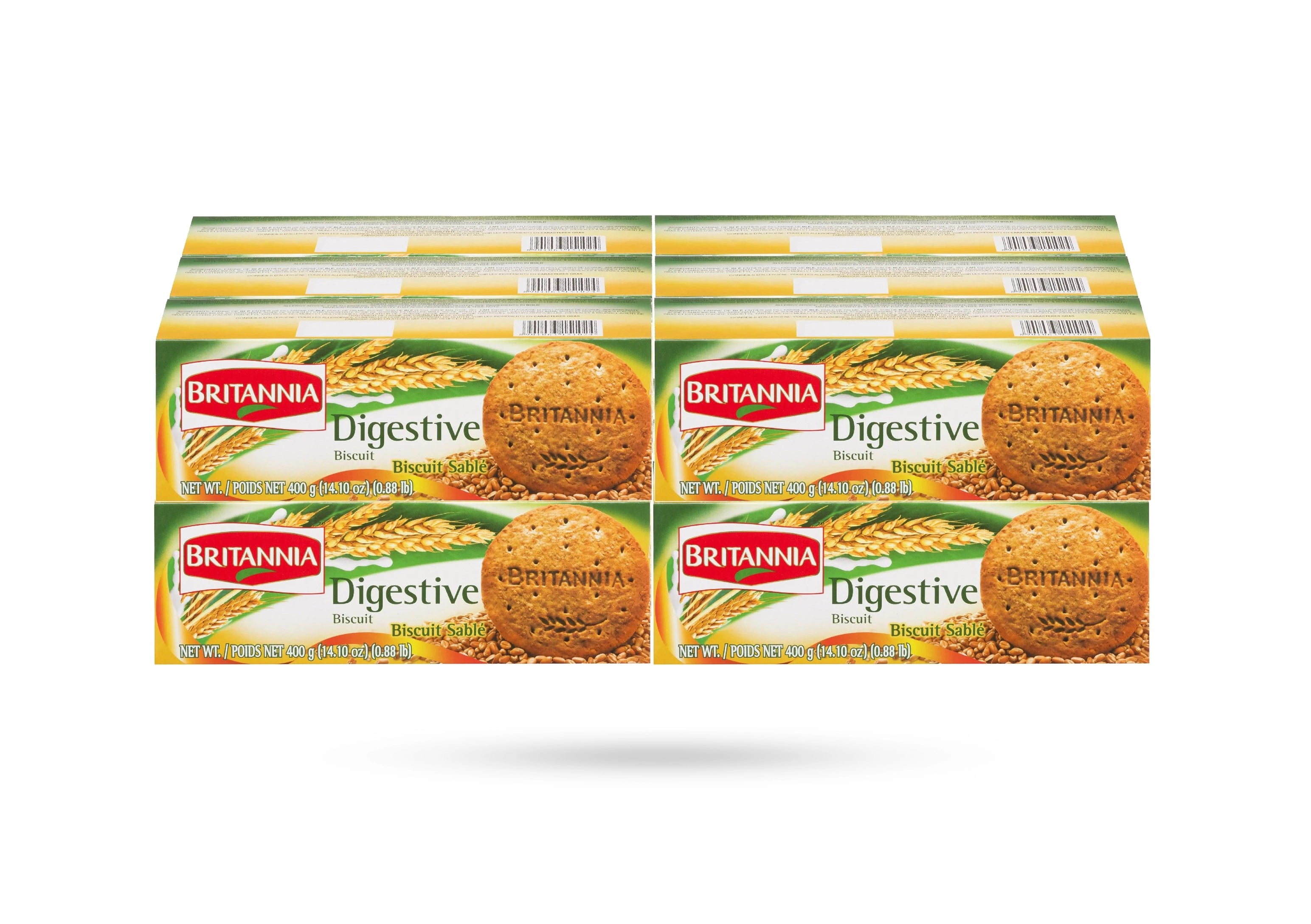 Britannia - Digestive