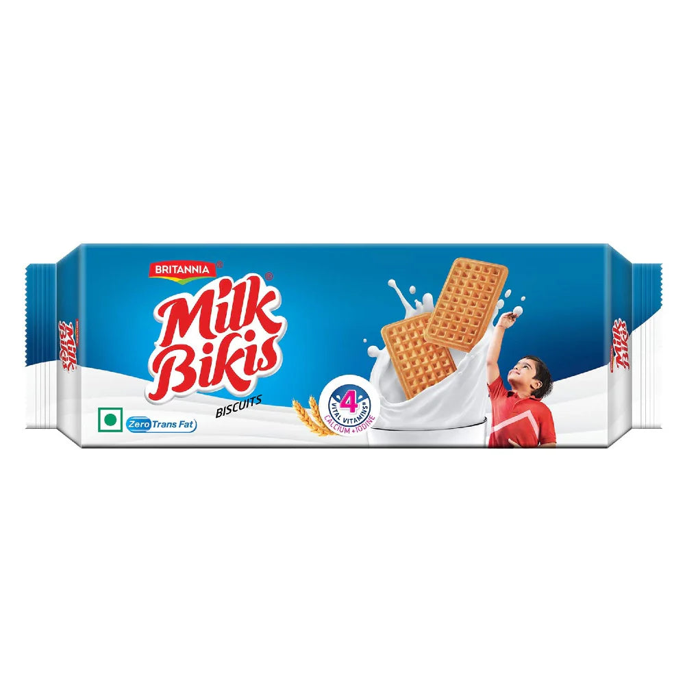 Britannia - Milk Bikis - 100g