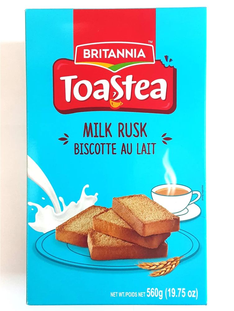 Britannia - Milk Rusk - 560g