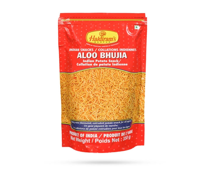 Haldiram's - Aloo Bhujia -350g