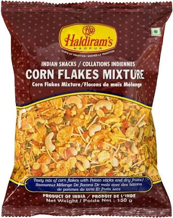 Haldiram's - Cornflakes Mixture - 150g