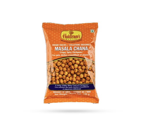 Haldiram's - Masala Chana - 150g