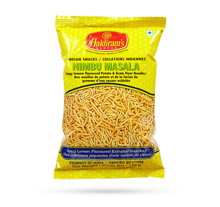 Haldiram's - Nimboo Masala - 150g