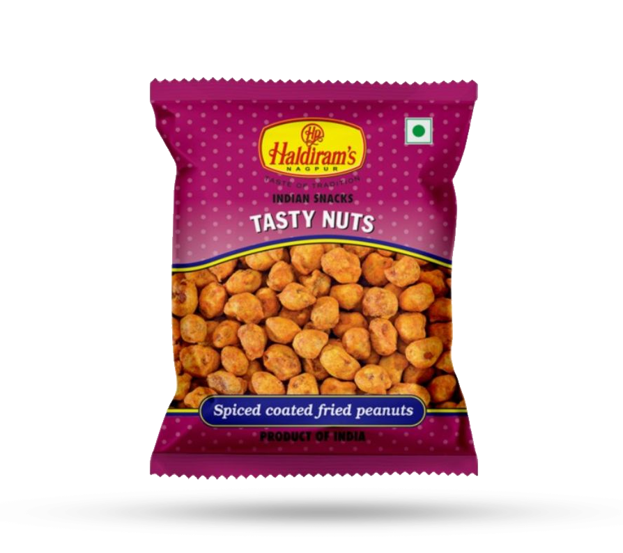 Haldiram's - Nutty Craze - 150g