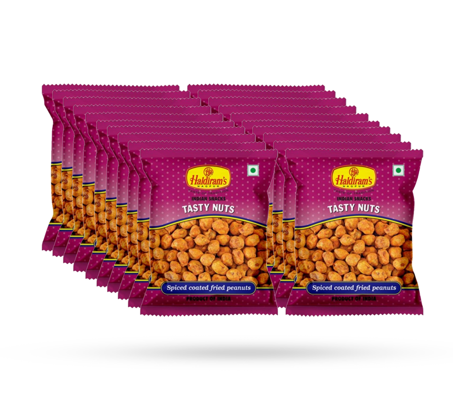 Haldiram's - Nutty Craze - 150g