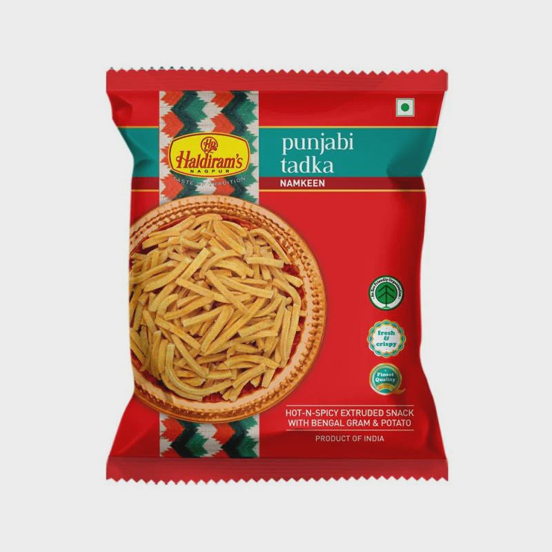 Haldiram's - Punjabi Tadka - 150g