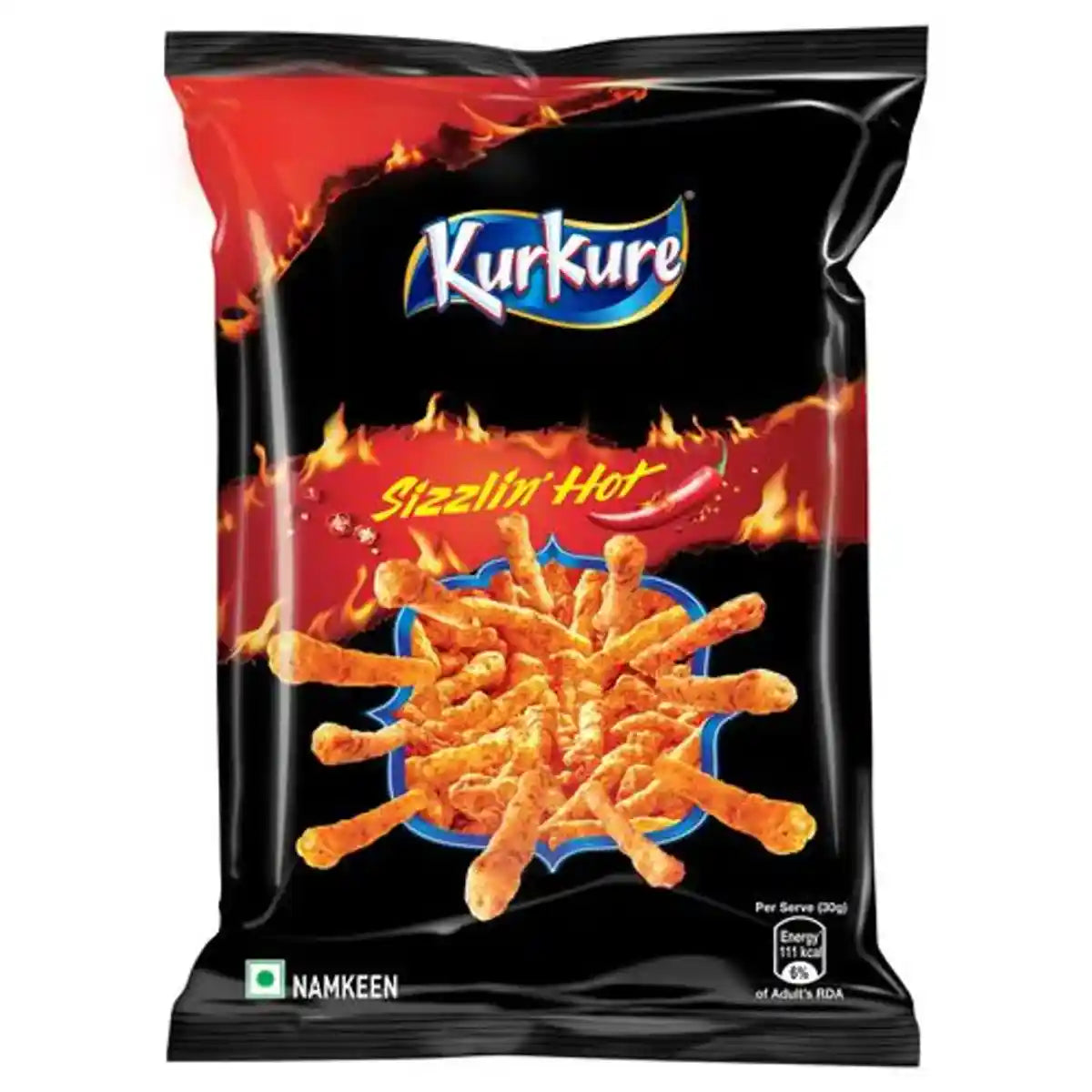 Kurkure - Sizzling Hot - 78g