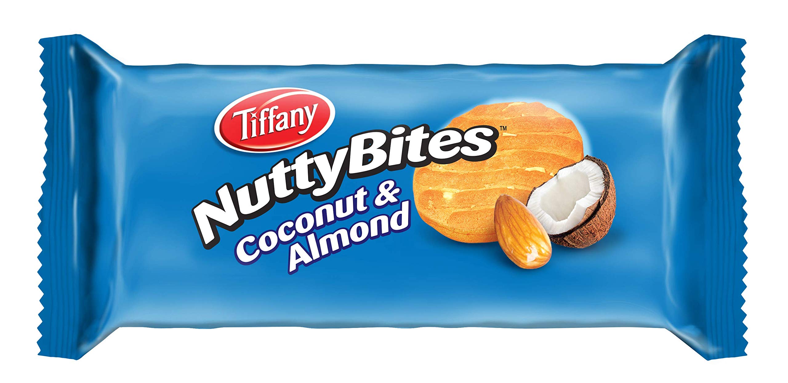 Tiffany - Nuttybite - Almond- 72g