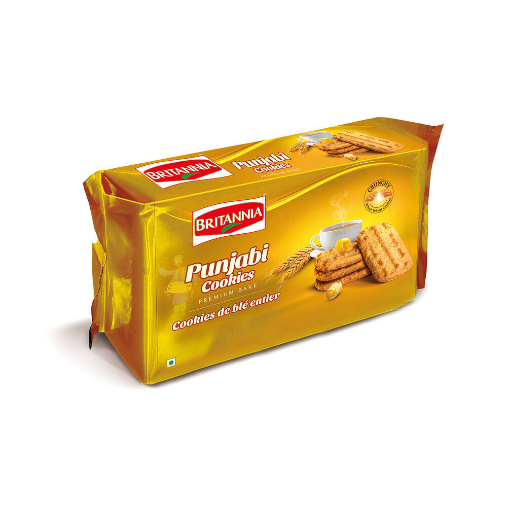 Britannia - Punjabi Cookies - 500g