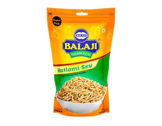 Balaji - Ratlami Sev - 190g