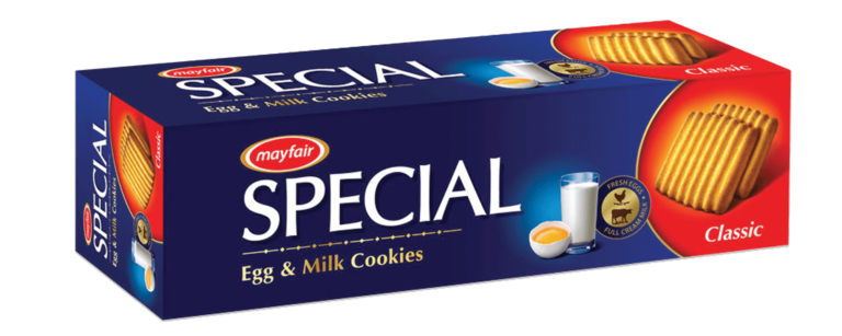 Mayfair - Biscuits Special Classic - 81g