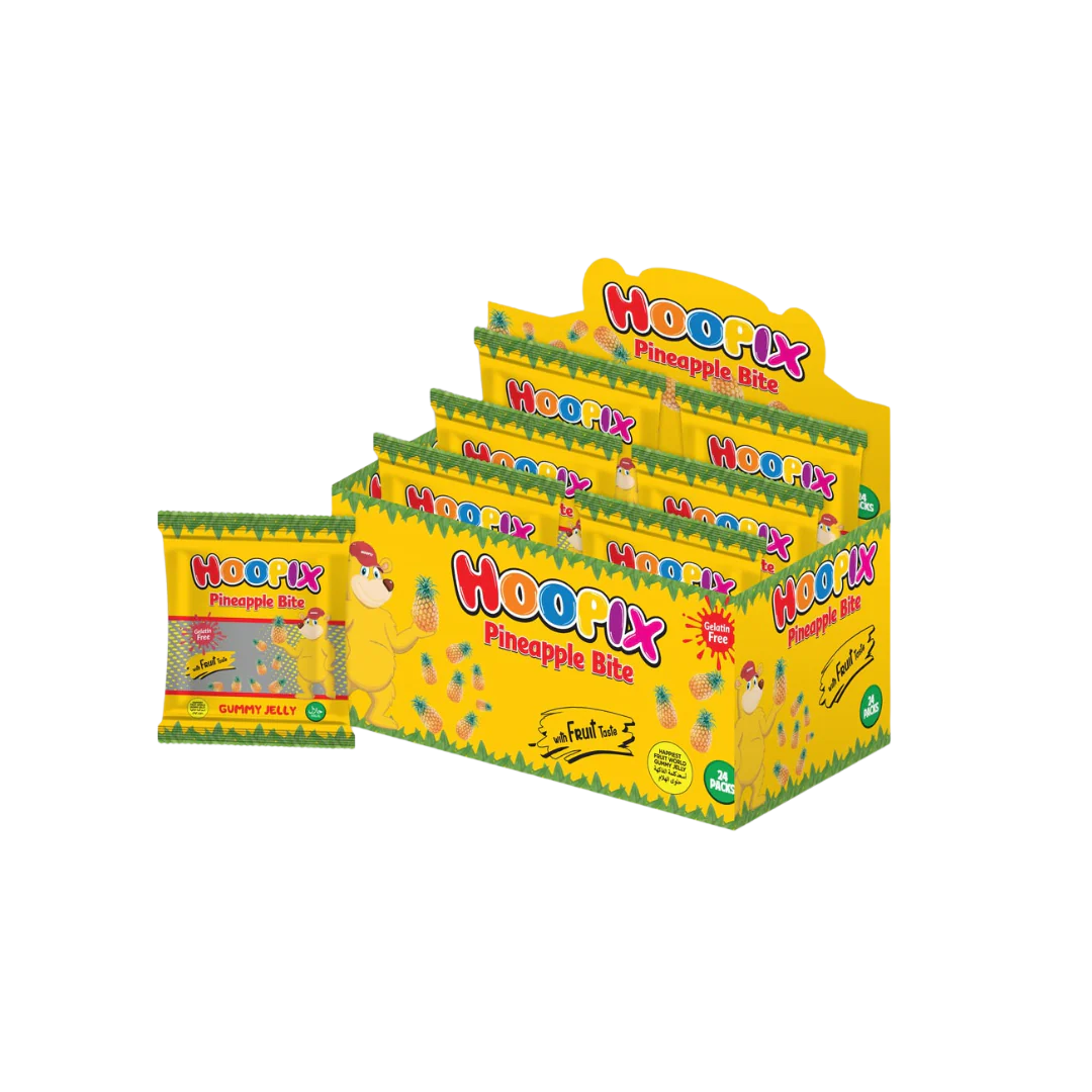 Mayfair - Hoopix Jelly Pineapple - 90g