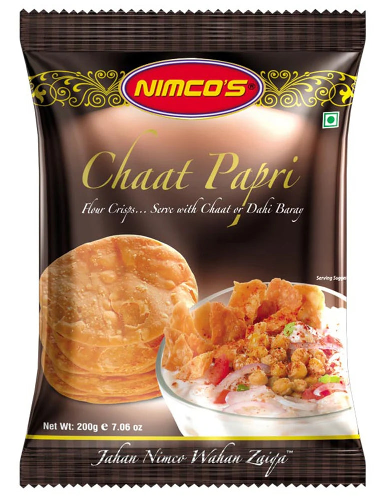 Nimco'z - Chat papri - 190g