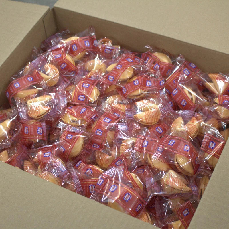 Wing's - Fortune Cookies - 400Ct