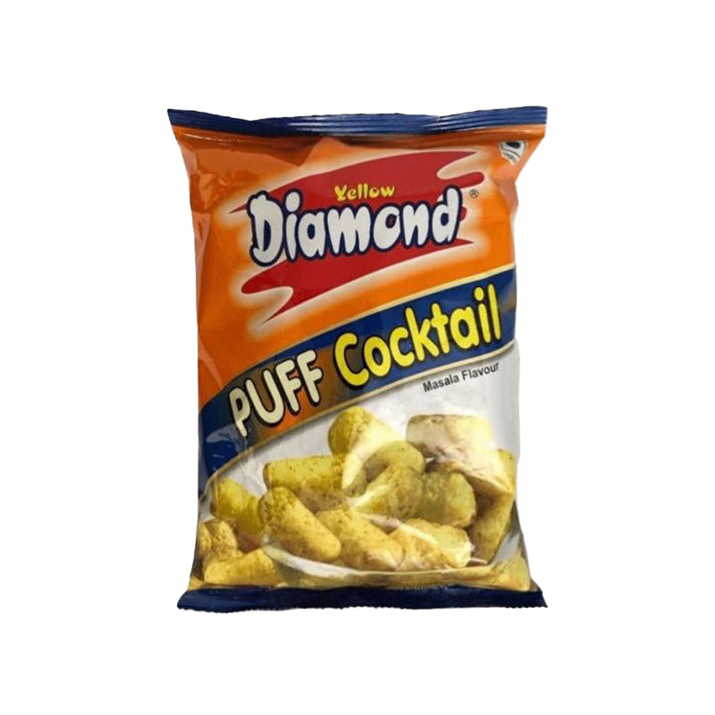Yellow Diamond - Puff Cocktail - 75g