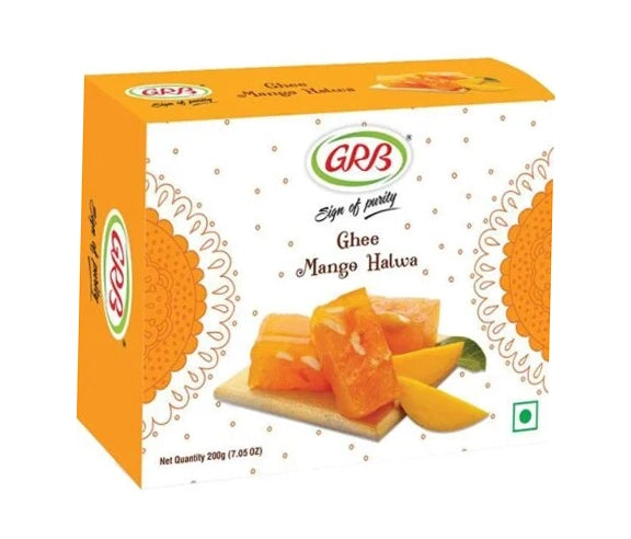 GRB Mango Halwa - 200g