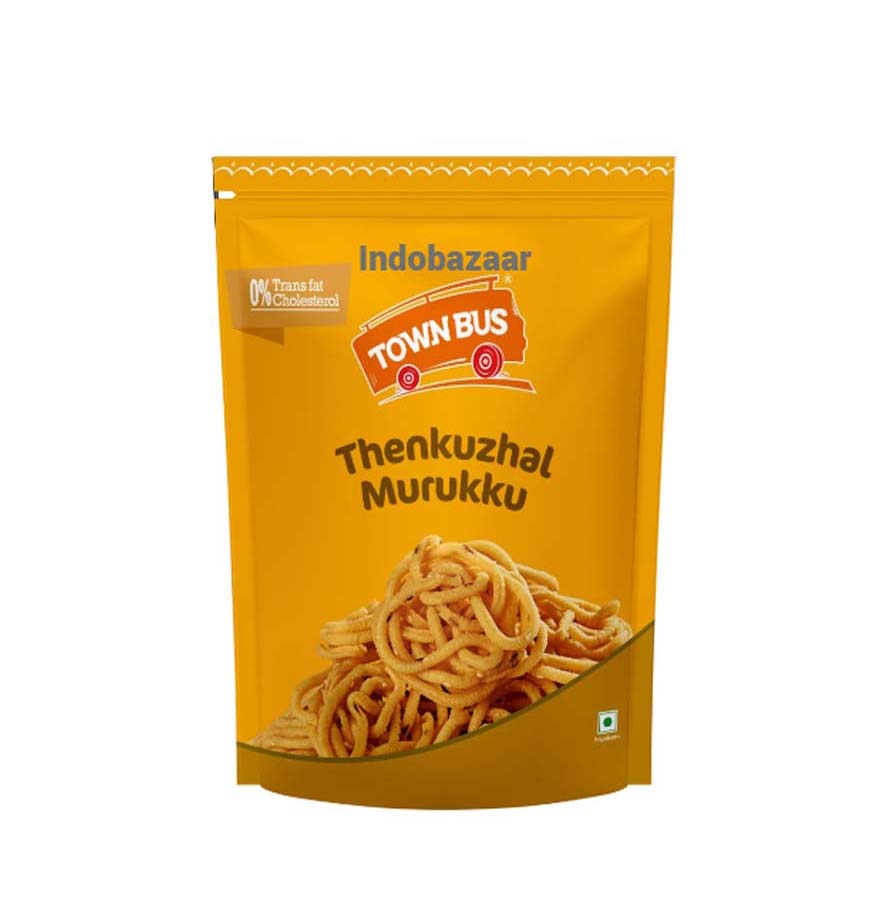 GRB Town Bus - Thenkulal Murukku - 170g