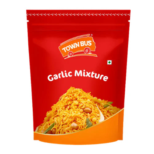 GRB Town Bus - Garlic Mixture - 170g