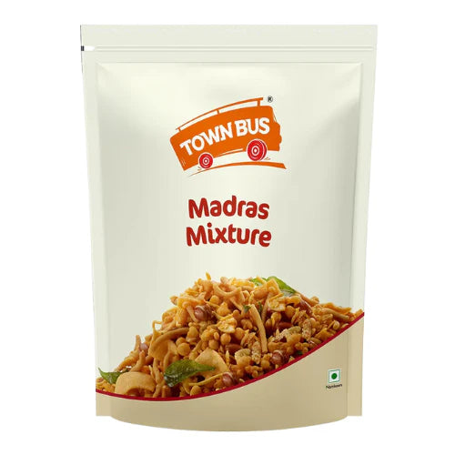 GRB Town Bus - Madras Mixture - 170g