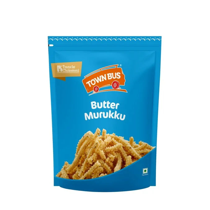GRB Town Bus - Butter Murukku - 170g