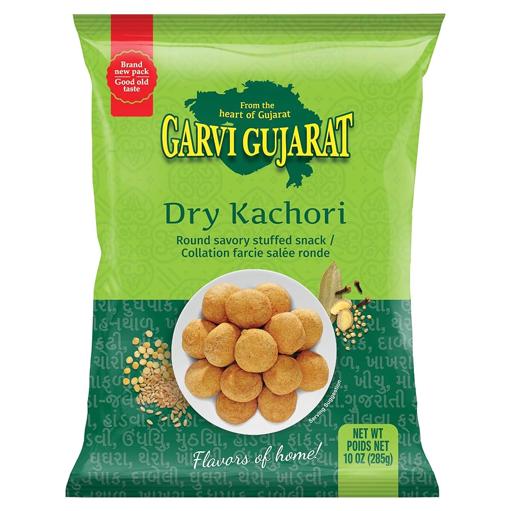 Garvi Gujarat - Dry Kachori - 285g