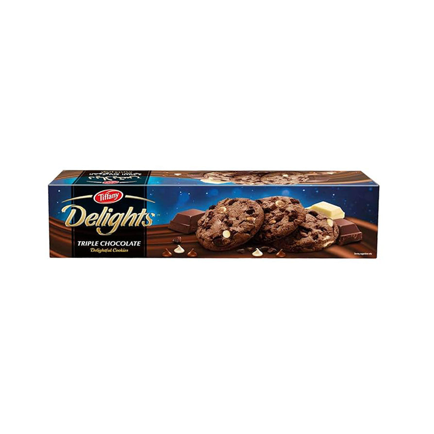 Tiffany - Triple Choclate - Delight - 90g