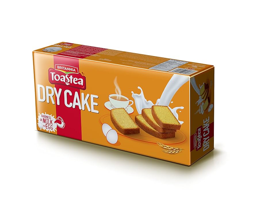 Britannia - Toastea - Dry Cake - 300 g