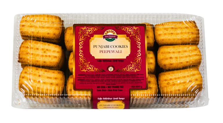 Crispy - Punjabi Cookies Peepewali - 1134g