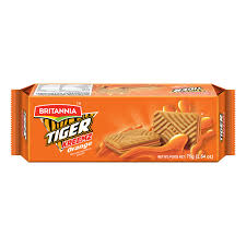 Britannia - Tiger kreams Orange - 75g